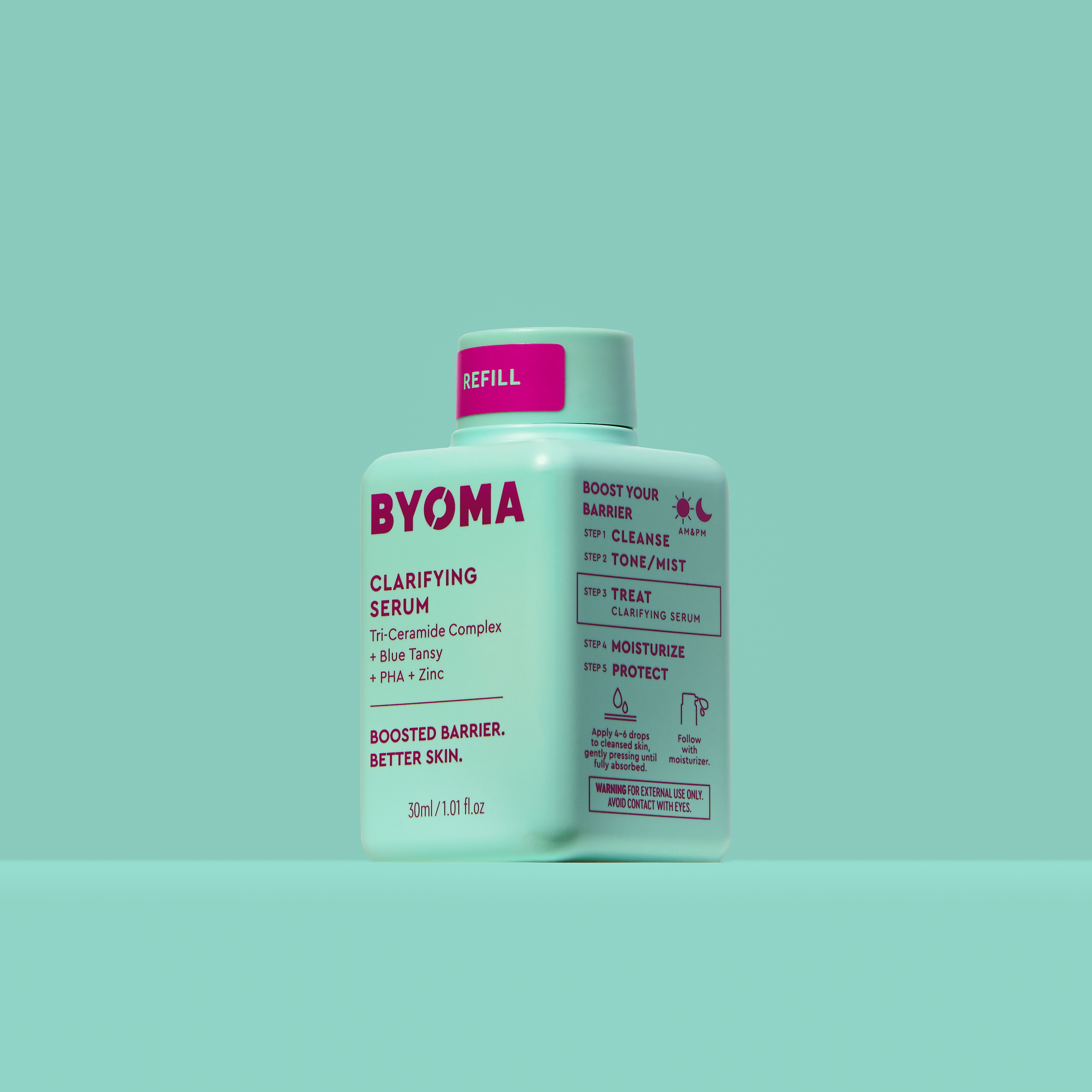 Clarifying Serum Refill