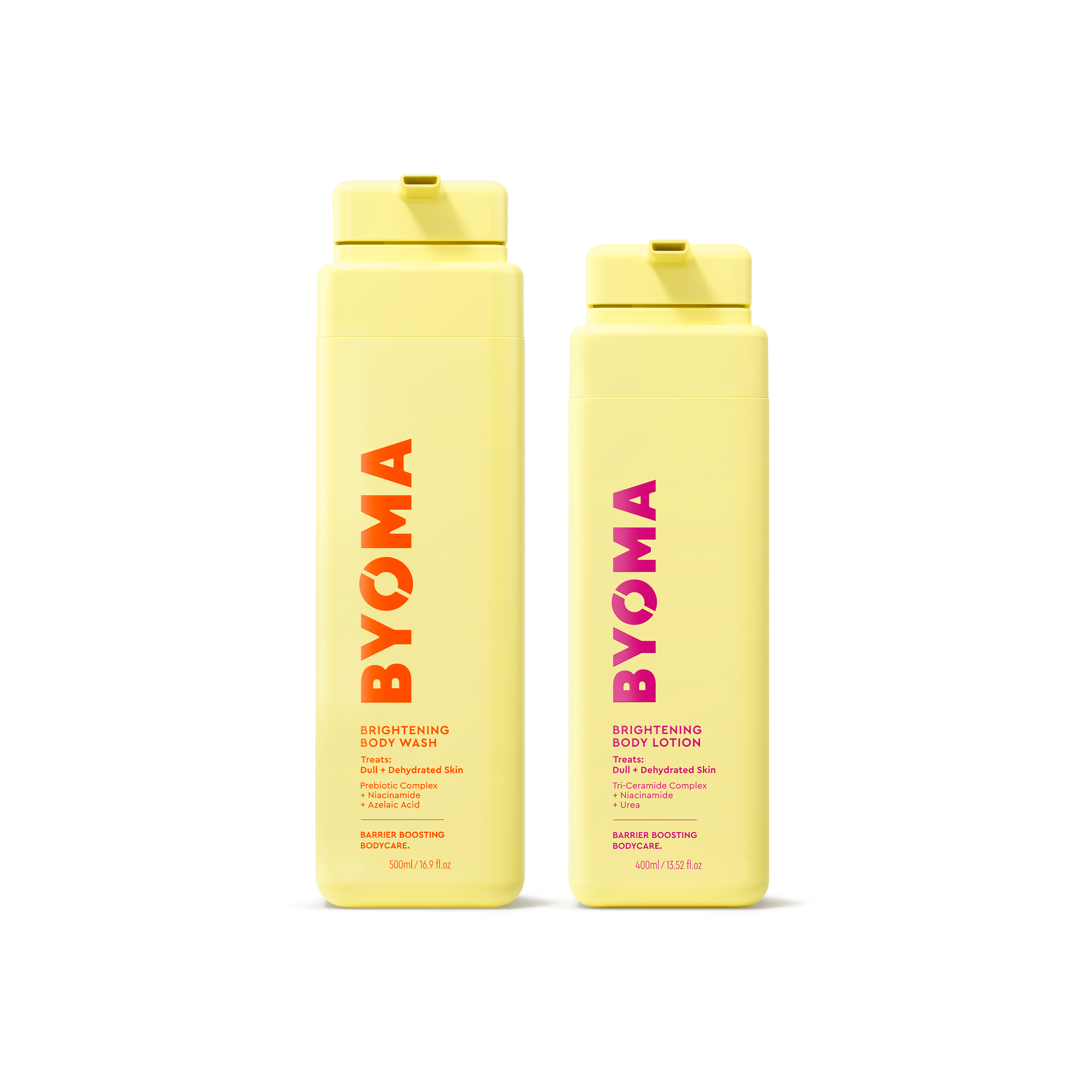 Brightening Body Duo