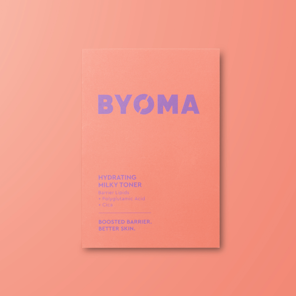 Hydrating Milky Toner Sample